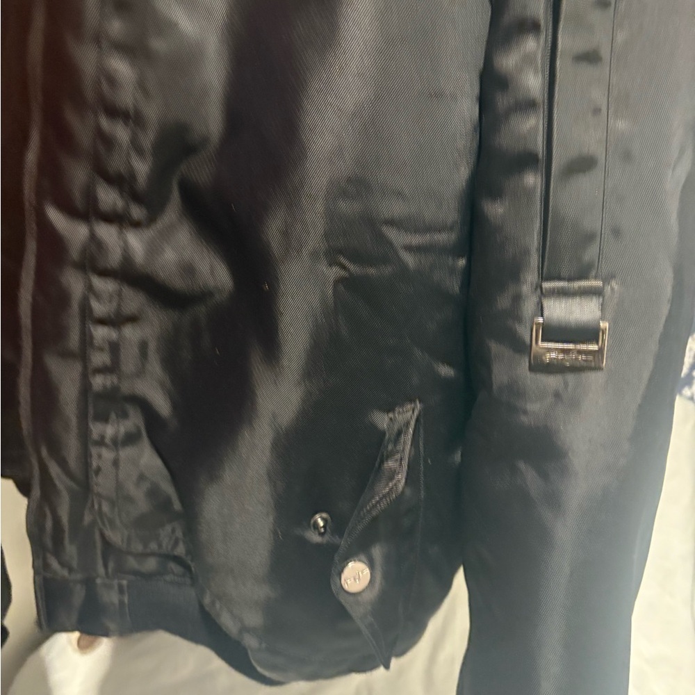 Sean John Fur Collared Jacket - image 6